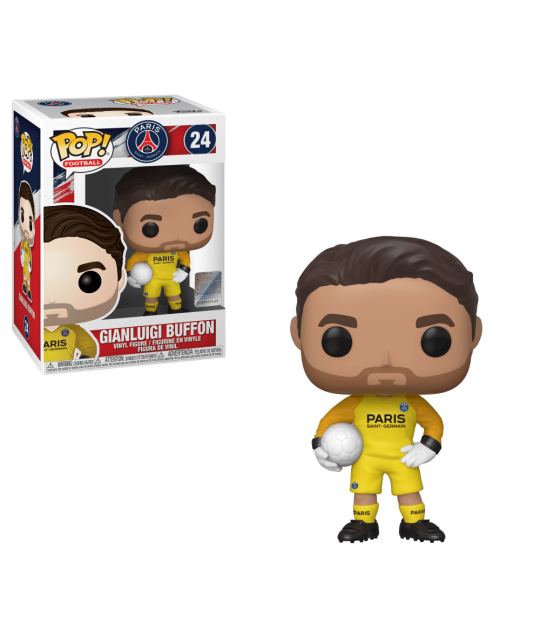Funko POP! Football: Gianluigi Buffon (Paris Saint-Germain)
